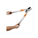 CMC Tools Cmc 5012 Uzatmalı Kollu Çit Ağaç Dal Budama Bahçe Makası