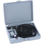 Cmc Tools Cmc 5013 Ahşap Alçıpan Kartonpiyer Delme Panç Seti 8 Parça - 150 mm