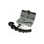 CMC Tools CMC TİTANYUM 11 PARÇA AHŞAP buhat KARTONPİYER ALÇIPAN PANÇ SETİ