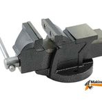 Cmc Tools CMC6902 600 Kgs 100 mm Düz Tezgah Üstü Mengene