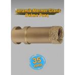 CMC Tools M14 Vakumlu Mermer Granit Seramik Delme Panç 35 mm
