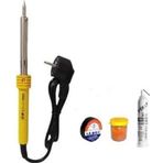 Cmc Tools Makroyapı Cmc Kalem Seklinde Havya Lehim Makinesi Lehim Teli Lehim Pasta Izole Bant 60W