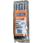 Cmc Tools Matkap Ucu Siyah 11 mm 5 Adet