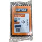 Cmc Tools Matkap Ucu Siyah 7 mm 10 Adet