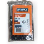 Cmc Tools Matkap Ucu Siyah 8 mm 10 Adet