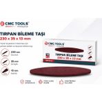 Cmc Tools Tırpan Bileyici Taş Bıçak Bileme Taşı 230 x 35 x 13 mm Ürün Kodu :CMC4241