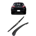 CME PARTS Cmeparts Renault Megane 3 2009 -2016 Uyumlu Arka Cam Silecek Kolu ve Süpürgesi Kapak Takım 7701059392