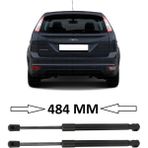Cme Parts Ford Focus 2 ve 2.5 Hb 2005-2011 Uyumlu Sağ + Sol Takım Bagaj Amortisörü 2 Adet 484MM 4M51A406A10AB