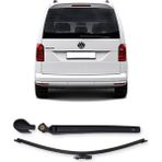 CME PARTS Vw Volkswagen Caddy 2016-2020 Uyumlu Arka Cam Silecek Kolu ve Süpürgesi Takım 2K5955707
