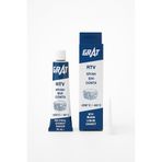 CMEPARTS 300° Isıya Dayanıklı Siyah Sıvı Conta Tüp Silikon 80 Ml Sızdırmaz Özellikli 1 Adet