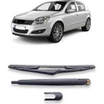 Cmeparts Opel Astra H Hb 2004-2013 Arka Cam Silecek Kolu ve Süpürgesi Kapak Takımı 1273395