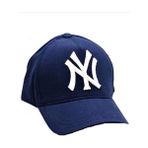 CMF Ny Hip Hop Cap Şapka Snapback Cap HS1380NY - Standart - Lacivert