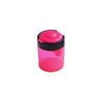Cmk 2572 Çift Bıçaklı Atık Hazneli Kalemtraş - Pembe