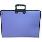 Cmk 37CM x 54CM Proje ve Resim Çantası - Lila