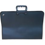 Cmk 37CM x 54CM Proje ve Resim Çantası - Siyah