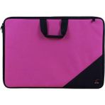 Cmk 39X55CM Kırılmaz Su Geçirmez Kumaş Proje ve Resim Çantası - Pembe