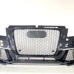 Cmk Audi A3 2009-2012 RS3 Ön Tampon Panjur Seti