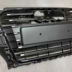 Cmk Audi A3 S3 2013-2016 Gri Panjur