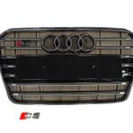 Cmk Audi A5 2012-2016 S5 Siyah Panjur