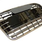 Cmk Audi A6 2012-2014 S6 Siyah Panjur
