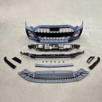 Cmk Audi A6 2019-2021 RS6 Ön Tampon Panjur Seti