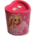 Cmk Barbie Extra Çift Bıçaklı Atık Hazneli Lisanslı Metal Kalemtraş