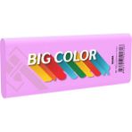 Cmk Big Color Jumbo Silgi Pastel Renkler - Lila