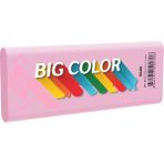 Cmk Big Color Jumbo Silgi Pastel Renkler - Pembe