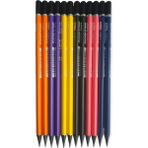 Cmk Black-Rite Kurşun Kalem Seti - 12 Adet - Karışık-Çok Renkli