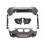 Çmk Bmw 1 Serisi F20 12-15 M Tech Body Kit ( Ön-Arka-Yan-Sis)