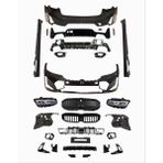 Cmk Bmw 3 Serisi 2019 Sonrası G20 İçin 2022 Sonrası Facelift Body Kit Ön Arka Yan Egzoz Far Panjur