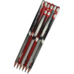 Cmk Carbon Hb Kurşun Kalem 6'lı Paket