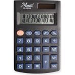 Cmk CL-2829 Pil + Güneş Enerjili Cep Boy Hesap Makinesi 12 Hane