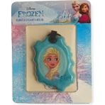 Cmk Disney Frozen Işıklı Anahtarlık - Açık Mavi