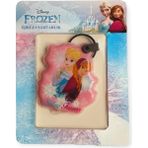 Cmk Disney Frozen Işıklı Anahtarlık - Pembe