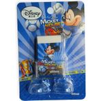 Cmk Disney Mickey Mouse Ayaklı Silgi - Mavi