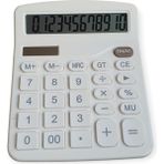 Cmk DX-837B Güneş Enerjili Hesap Makinesi 12 Hane