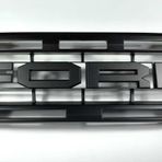 Cmk Ford Ranger T8 2019 Sonrası İnce Tip Panjur