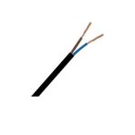 Cmk H05VV-F TTR 2x1 mm Siyah 300/500V NYMHY Kablo
