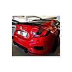 ÇMK Honda Civic Fc5 2016-2020 Turbo Body Kit Arka Ek