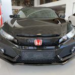 Cmk Honda Civic FC5 2016-2020 Type-R Makyajsız Kasa Ön Panjur