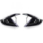 Çmk Honda Civic Fc5 2016-2021 Hareketli Led Stop Smoke
