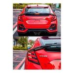 Çmk Honda Civic Fk7 2016-2020 Hb Led Stop Smoke