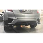 Çmk Honda Jazz 2015-2017 Arka Tampon Eki