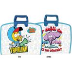 Cmk Kral Şakir Lisanslı Proje ve Resim Çantası 38CM x 55CM
