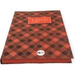 Cmk Line Not Defteri Esnek Kapak 13X19CM Çizgili - Model-6