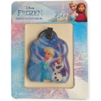 Cmk Lisanslı Disney Frozen Işıklı Anahtarlık - Mavi