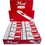Cmk Masis Beyaz Silgi, Toz Bırakmayan, 20'li Paket