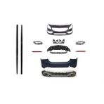 ÇMK Mercedes W117 Cla Serisi Oem Amg Set (Ön Arka Tampon, Diamond Panjur,marşpiyel,egzozlar)