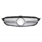 Çmk Mercedes W205 2019+ Diamond Panjur Gri